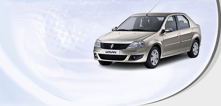 Рено Логан напрокат по Бийске в АрендаАвто-бск