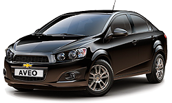 Шевроле Авео